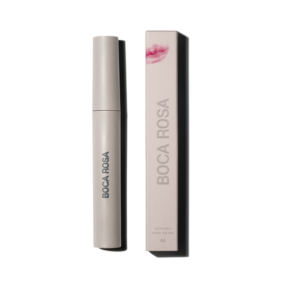 M&Aacute;SCARA DE C&Iacute;LIOS BOCA ROSA EFEITO VOLUME